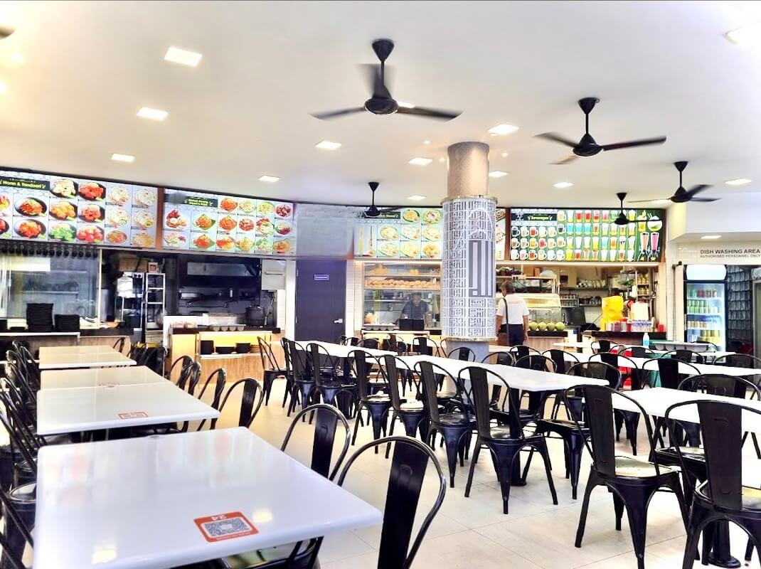 Pasir Ris Whole Coffeeshop for Rent