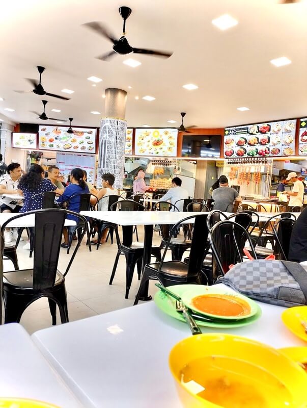 Pasir Ris Whole Coffeeshop for Rent