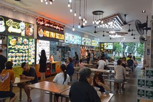 Food Stall / Kiosk For Rent @ Sengkang East