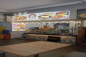 Food Stall / Kiosk For Rent @ Sengkang East