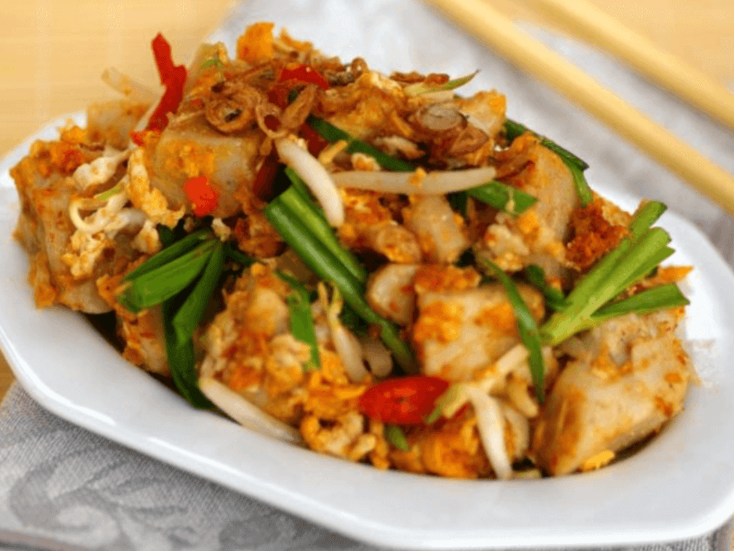 727 AMK Zi Char, Western food stall for rent