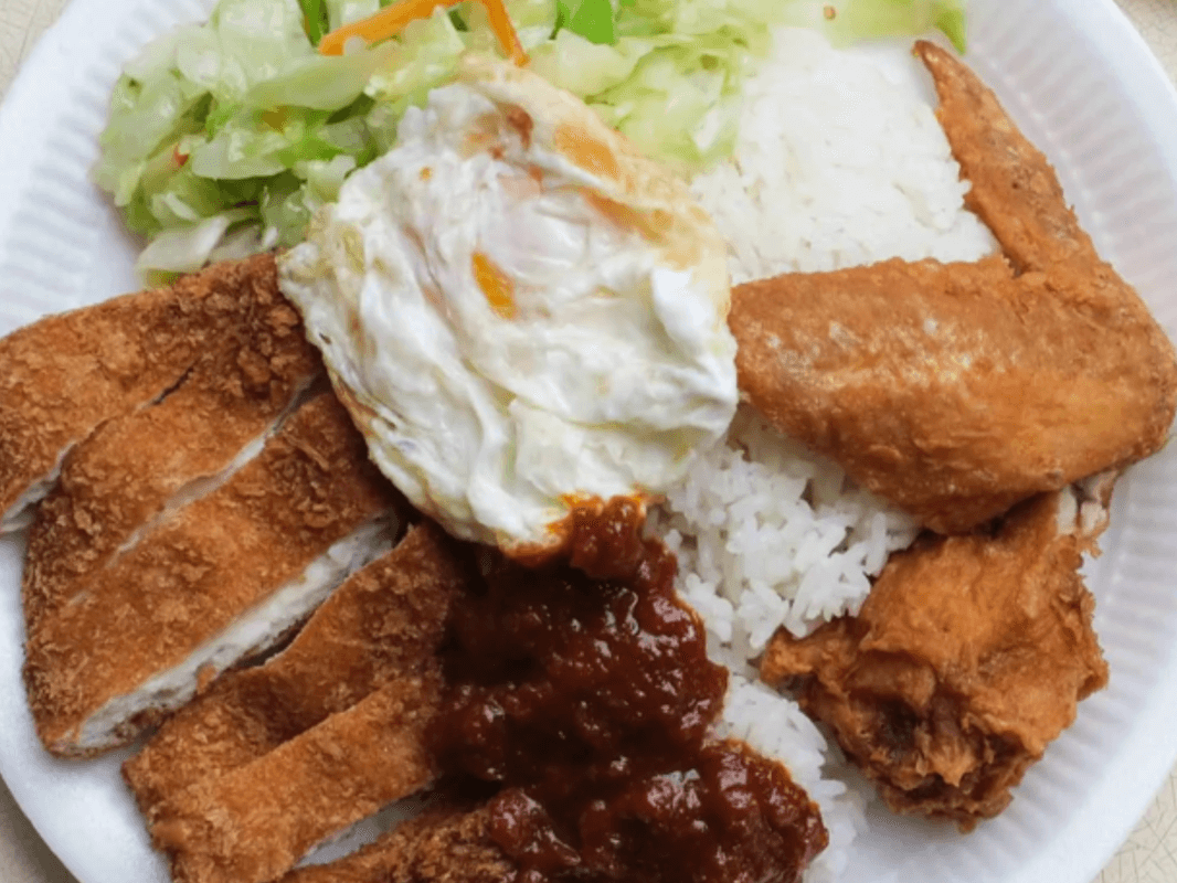 Bee Hoon, Nasi Lemak stall for lease @ Woodlands