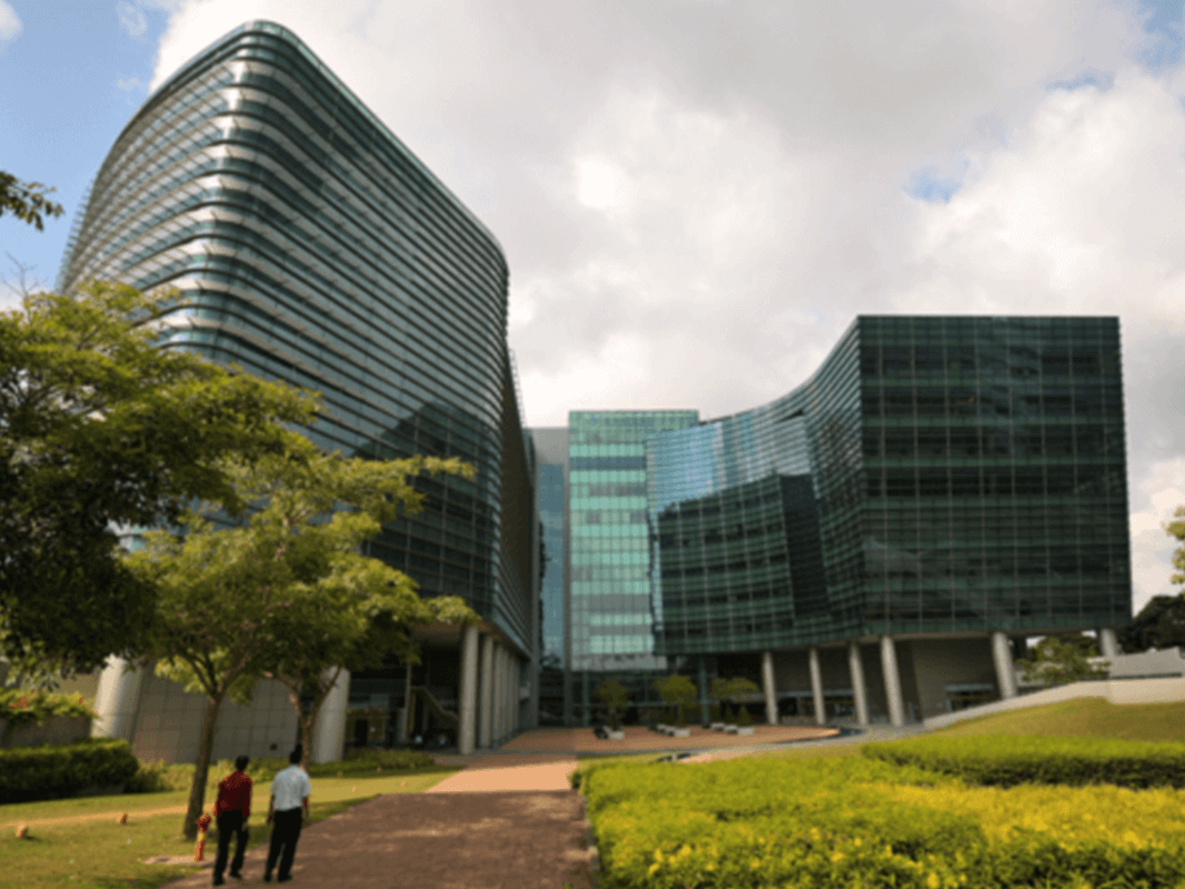 Indian food stall to let: The Signature @ Changi Business Pk