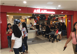 ⭐️Rare F & B Stall Newly Available In Lucky Plaza⭐️