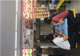 Jurong Area Food Stall For Rent