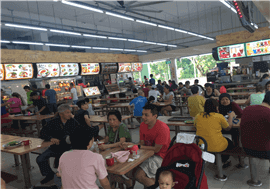 198 Punggol Food Stall For Rent