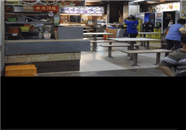 Punggol Foodstall For Rent