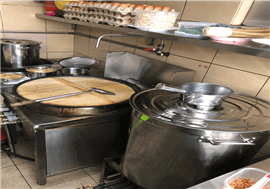 Hokkien Mee / Fried Oyster Stall For Takeover