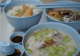 Fish Soup @ Bukit Batok Takeover