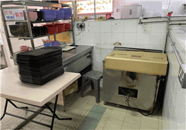 2 Food Stalls For Rent At Kallang Industrial Area