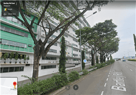 Canteen Stalls @ Kaki Bukit Ave 4* Newly Renovated! From April 2021