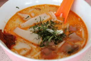 Ang mo kio - Ngion fritter stall