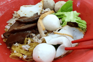 848 Yishun Crowded Minced Meat Noodle Stall For Rent 