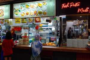 Existing Stall For Rent @ Pasir Ris Community Building-(Level 1 Food Court)