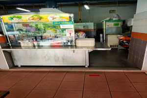 Noodle Stall in Canteen (Toh Guan Centre) 