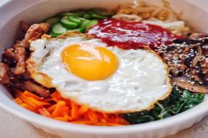 Korean Food Stall Near Central University For Takeover