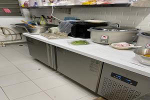 Stall for Rent at Taman Jurong area (Food Shop License) Able to hire foreign worker