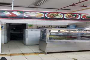 Malay / Indian Food Stall for Rent (Cheap!)