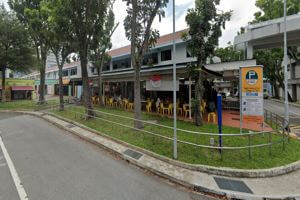 Western food stall for takeover with existing equipment