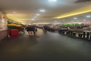 Fully Equipped Curry Rice Stall For Take Over At NYP