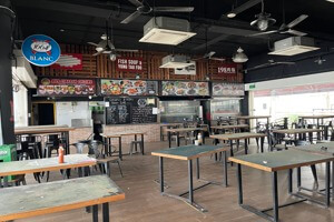 Almost RENTED! Expression of Interest for Canteen Stall at Pandan Industrial Estate