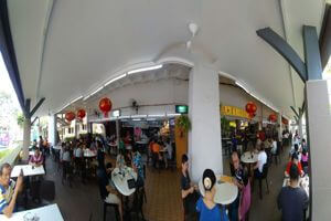 小印度咖啡店摊位出租 - Stall in Popular Coffeeshop Located in Little India for Rent