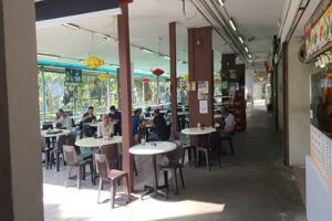 勿洛咖啡店摊位出租 - Stall in Highly Visible Coffeeshop for Rent - Bedok North 