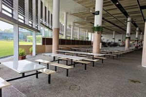 STALL FOR LEASE AVAILABLE @ Food Paradise, Republic Polytechnic 