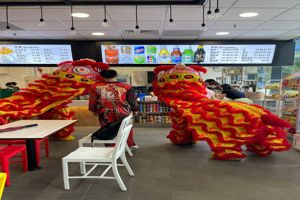 Newly renovated Foodcourt looking for stall tenant档口租客