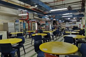 3 Food Stalls Available for Rent (Kallang Way Industrial Estate) 