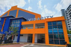 New Food Stall at Vidacity 3A Pasir Ris Drive 6 S(519422)