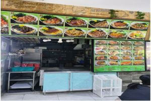 Food Stall For Rent @ Canberra