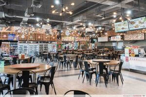 Toa Payoh Coffee Shop / Canteen For Rent