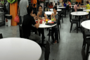 Whole coffeeshop rental in BOON LAY  $55,000 NET RENTAL NO GST