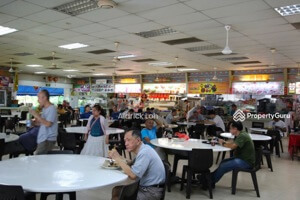 9007 Kopitiam: Stalls for rental