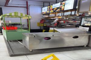 24 Hours Durian Kiosk For Rent