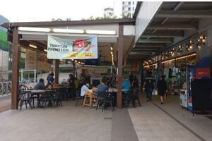 Big License Food Stall For Rent @ Woodlands Street