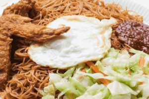 Bee hoon Nasi lemak Woodlands stall for rent 